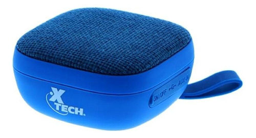 Miniparlante Portátil Xtech Bluetooth Xts-600