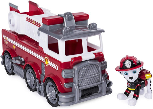Paw Patrol Ultimate Rescue Marshalls Ultimate Rescue
