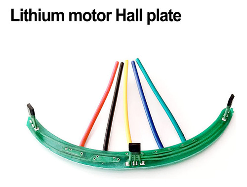 Módulo De Sensor Hall Plate De Placa De Circuito