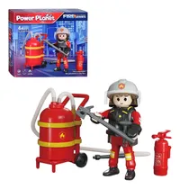 Comprar Muñecos Bomberos C\u002F Accesorios Playset Coleccionables
