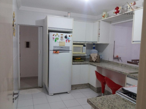 Apartamento Mobiliado Para Locação, Jordanópolis, Condomínio Arujá Clube, Arujá. - Ap0192