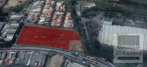 Imagem 1 de 1 de Área À Venda, 18000 M² Por R$ 27.000.000 - Jardim Santa Cecília - Sorocaba/sp - Ar0026