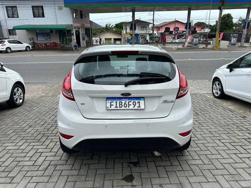 Ford Fiesta Ha 1.6l Ti A