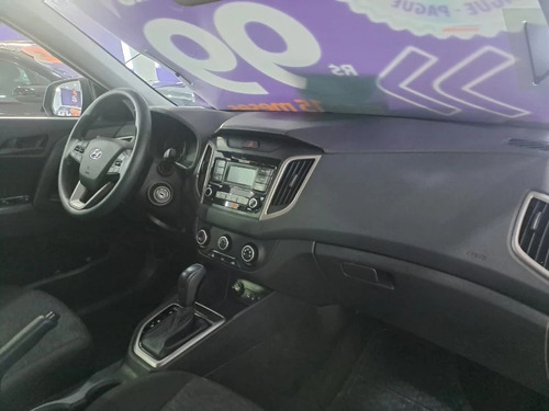Hyundai Creta Action 1.6 (Aut) (Flex)