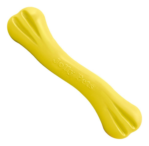 Jolly Pets Hueso Small Color Amarillo 15 Cm