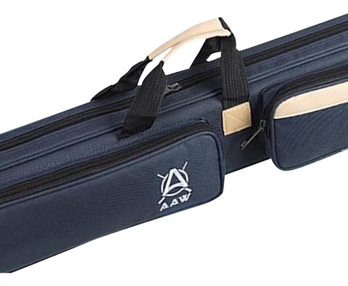 Funda Para Tacos De Billar Para Tacos De Billar Azul