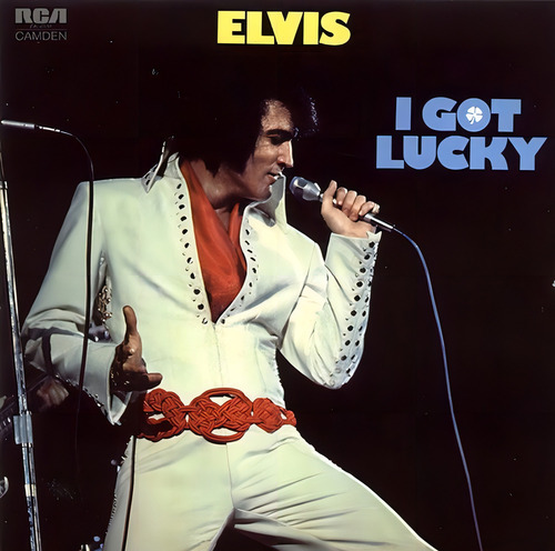 Elvis Presley ¿ I Got Lucky