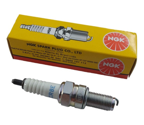 Bujia Cbf125 Cbf 150 Rtx150 Original Ngk