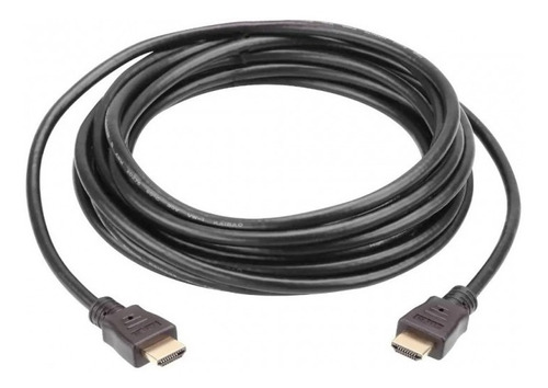 Cable Hdmi  Puntas Doradas Hd Full Hd 4k Ps3 Ps4 Ps5 