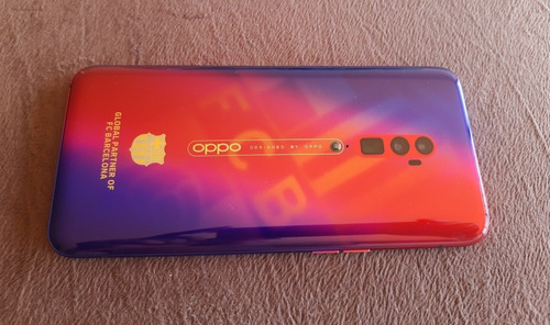 Oppo Reno 10x Zoom, Barcelona, 256/8, Snap 855, Impecável!!