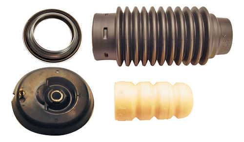 Kit Amortecedor Dianteiro Completo C3 04/12
