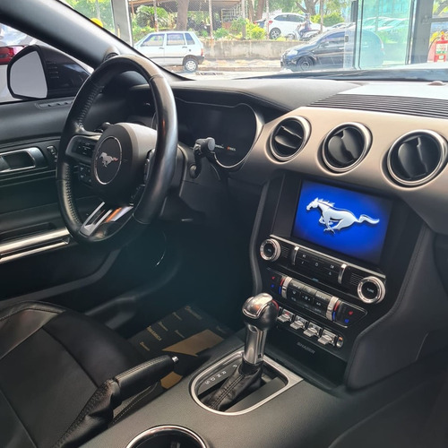 Ford Mustang 5.0 Gt Premium V8 2p