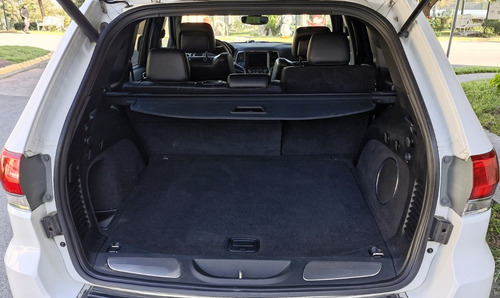 Jeep Grand Cherokee 3.7 Limited Lujo 3.6 4x2 At