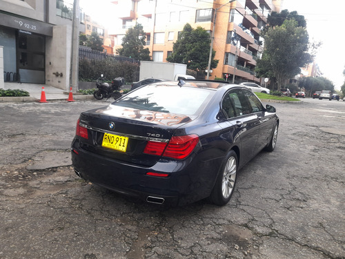 BMW Serie 7 3.0 740i F01