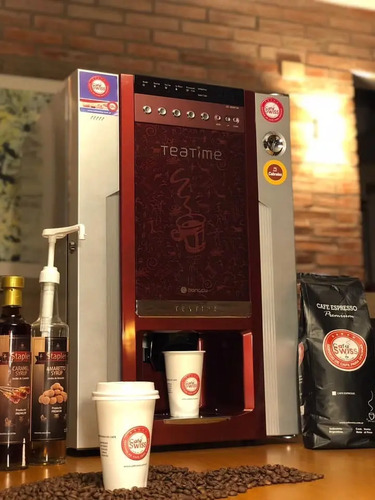 Alquiler Máquina Expendedora De Cafe Para Kioscos Panaderias | Cuotas sin  interés