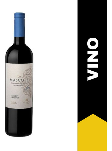 Vino Mascota Cabernet Sauvignon 750ml X12 Zetta Bebidas