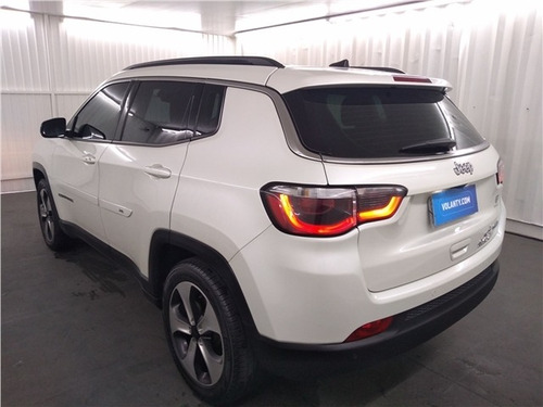 Jeep Compass 2.0 16v Flex Longitude Automático
