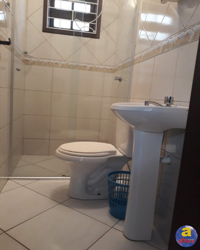 Imagem 4 de 12 de Casa Com 03 Dormitorios - Ca00166 - 33578361