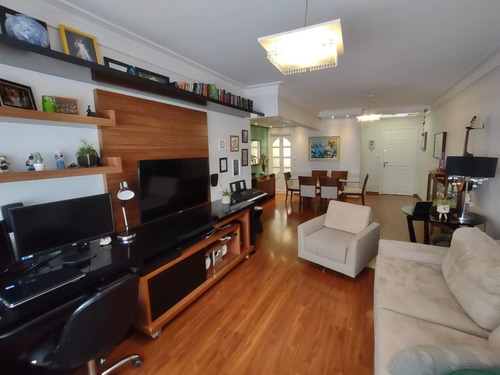 Imagem 26 de 30 de Apartamento Com 3 Dormitórios À Venda, 112 M² Por R$ 600.000,00 - Centro - Rio Claro/sp - Ap0434
