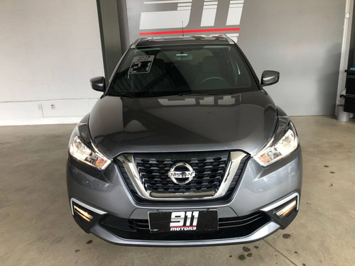 Imagem 2 de 12 de Nissan Kicks 1.6 16v Flexstart Sv 4p Xtronic