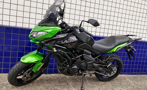 Kawasaki Versys  650