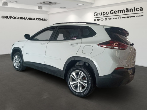 Chevrolet Tracker 1.0 TURBO FLEX LT AUTOMÁTICO