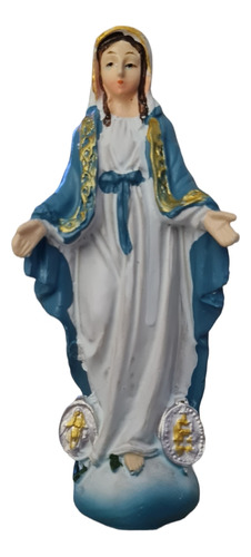 Figura Virgen De Los Rayos.