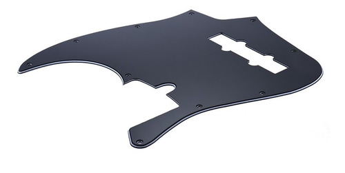 10 Agujeros Jb Pickguard Bass Recogida Guardia Arrayones