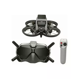 Dji Pack Avata Fly Smart Fpv Goggles V2 Dron Cuadricóptero