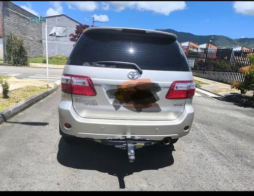 Toyota Fortuner 2.7l