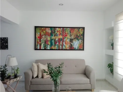 Casa En La Castellana Vecina A Un Parque