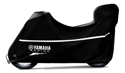 Funda Cubre Moto Yamaha Fz16 Ybr 125 250 Sz Nmx Con Top Case