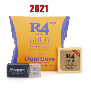 is r4 revolution for ds only for 2gb microsd is r4 revolution for ds only for 2gb microsd