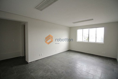 Imagem 3 de 14 de Sala Comercial No Campo Limpo!!! - Rb1145