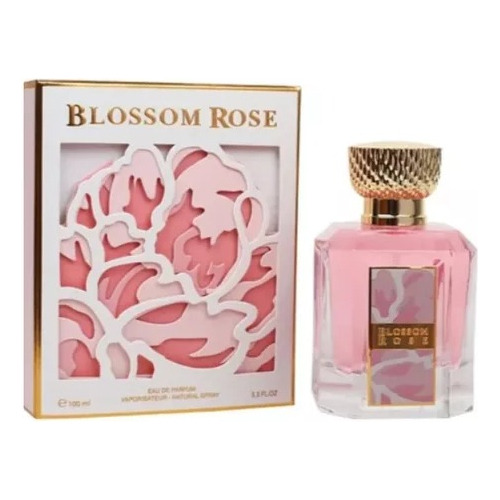 Riiffs Blossom Rose  100ml Mujer Edp