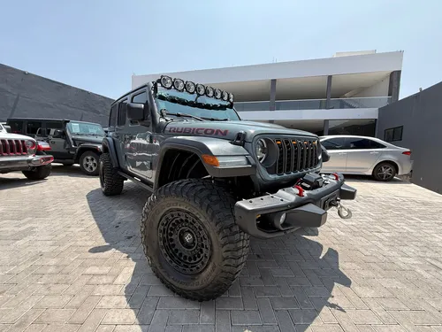 Jeep Wrangler 3.6 V6 Unlimited Rubicon Hydro Blue 4X4