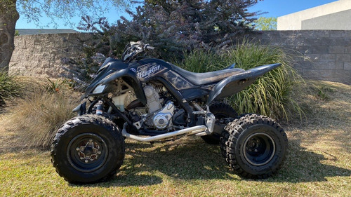 Imagen 7 de 12 de Yamaha Raptor 700 2012