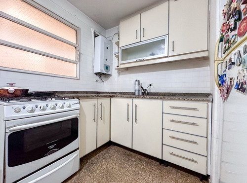 Departamento 2 Amb En Venta En Parque Chacabuco