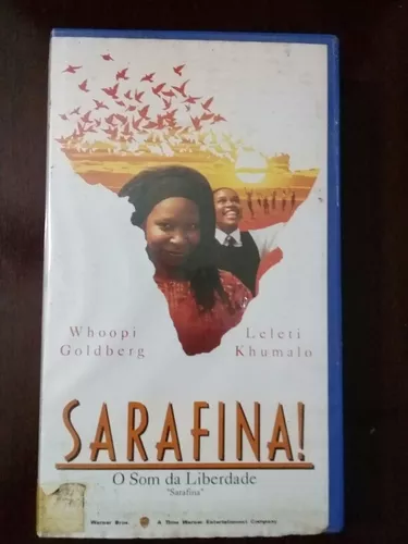 sarafina o som da liberdade