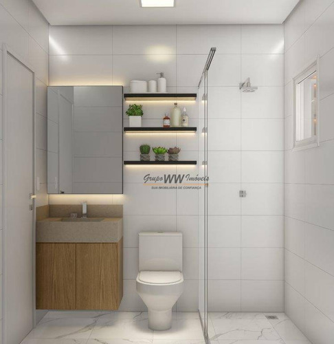 Imagem 7 de 13 de Apartamento À Venda, 44 M² Por R$ 265.200,00 - Parada Inglesa - São Paulo/sp - Ap2737