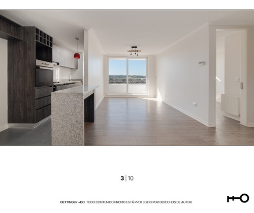 Departamento En Venta - Edificio Portobelo Home & Club