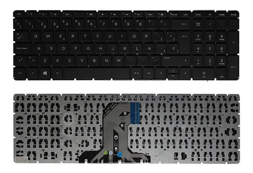 Teclado Hp Pavilion 15-ac 15-bn Series 15-bn070wm 15-ac063nr