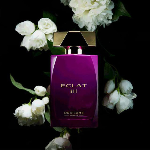 Eclat Nuit Para Ella Eau De Parfum De Oriflame 50 Ml