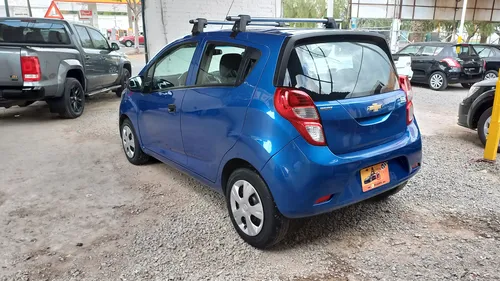 Chevrolet Beat 1.3 Lt Mt