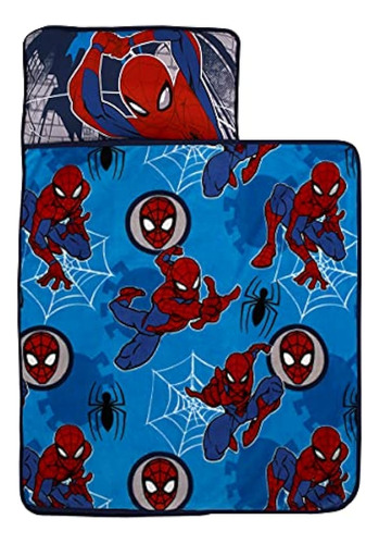 Bolsas Para Domir Para Niños - Disney - Spider Man