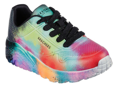 Zapatos Skechers Uno Lite Splatter