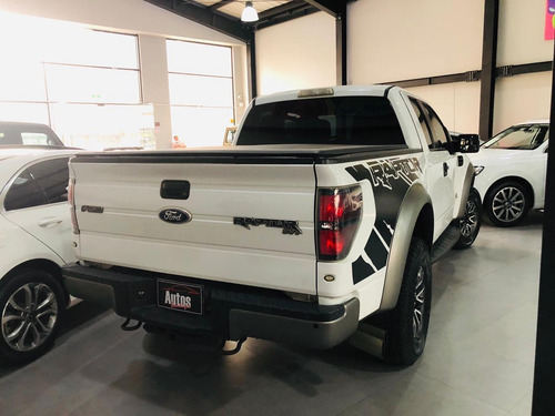 Ford F 150 Raptor Blindada Nivel 2 Plus
