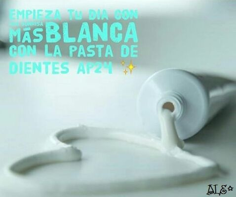 Pasta Dental Blanqueadora Nuskin Ap24 Espectacular Resultado