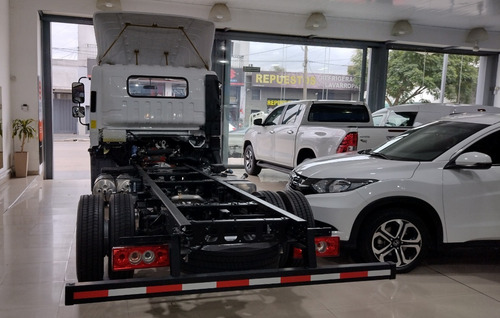 Imagen 6 de 15 de Foton Aumark S3 916 Chasis 2022