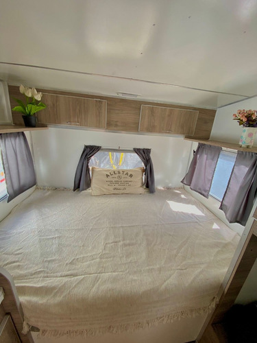 Imagen 25 de 25 de Casa Rodante 400 Kaisen Homologada Casilla Mini Motorhome